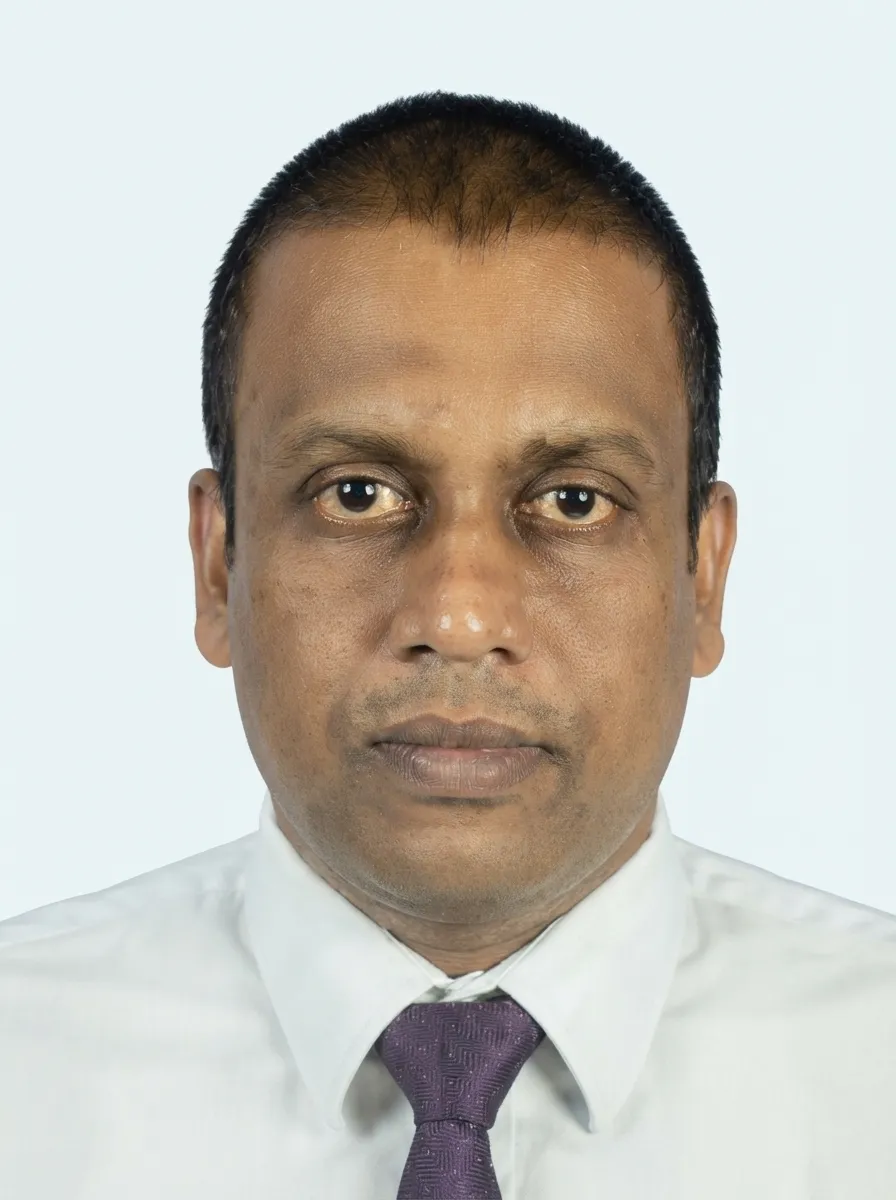 Mr. A. Weligalla